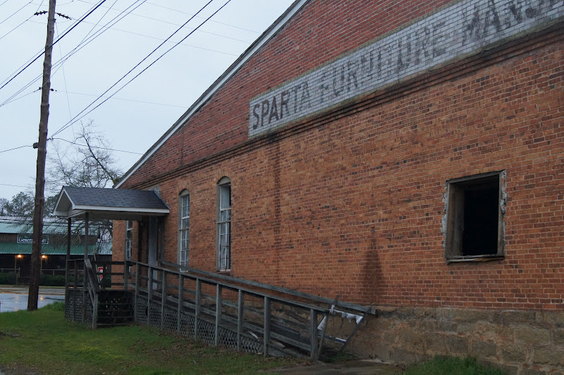 Elm Street Gardens Sparta, GA