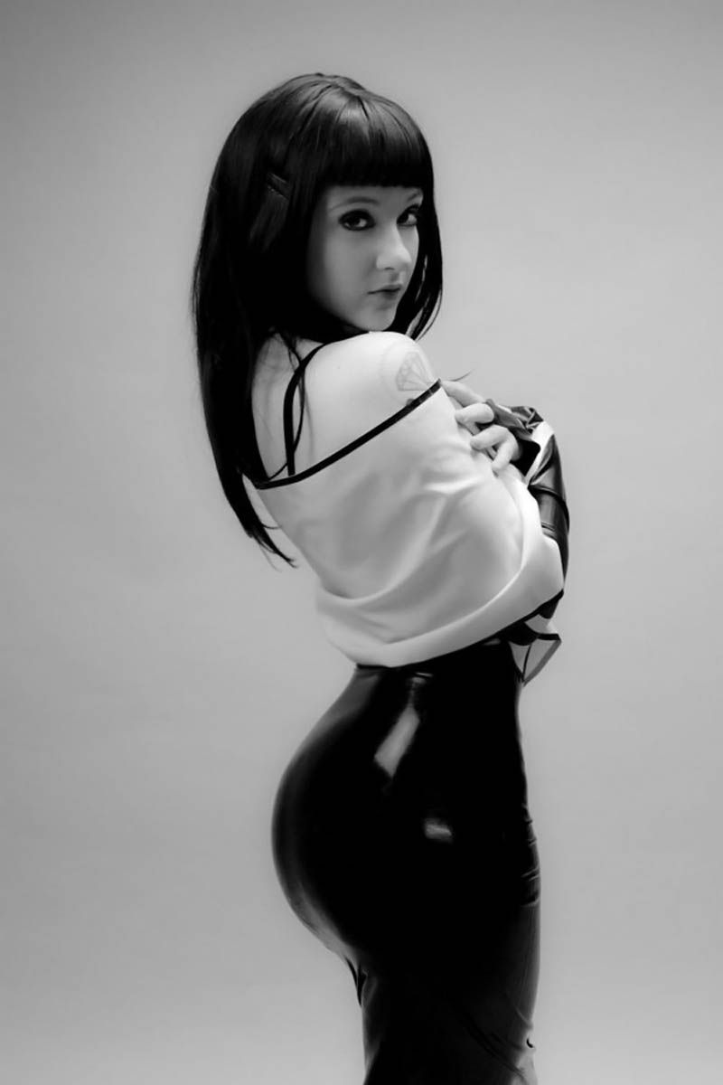 > BLACK & WHITE | porn Corporation Girls