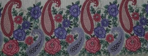 Motif how to make embroidery  wilcom embroidery designer