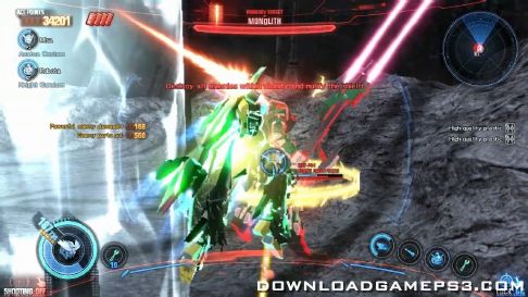 Gundam Breaker 3 Break Edition   Download game PS3 PS4 PS2 RPCS3 PC free - 36