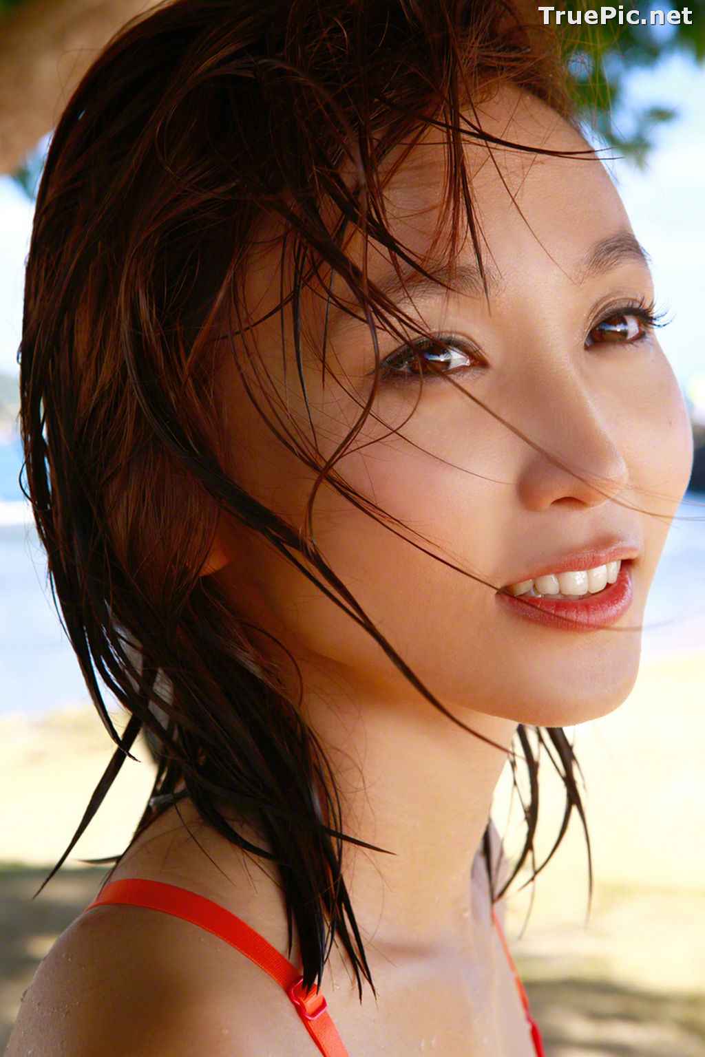 Image Wanibooks No.142 – Japanese Actress and Gravure Idol – Risa Yoshiki - TruePic.net - Picture-75