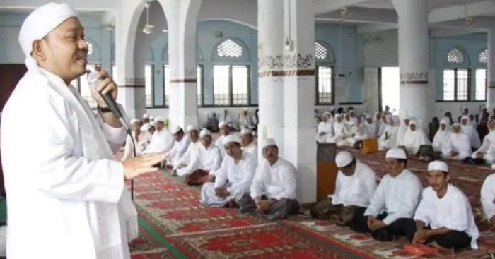 Ceramah pergaulan bebas singkat