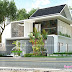 2900 square feet 4 bedroom fusion home design