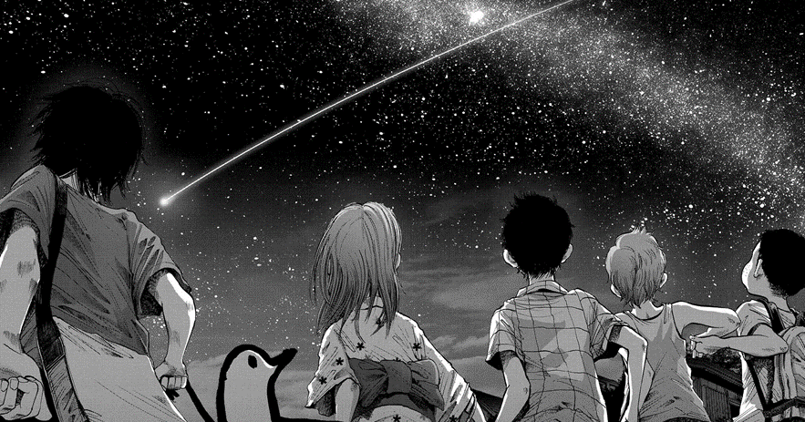 [Recomendación] Manga: Oyasumi Pun Pun - Revista Level Up