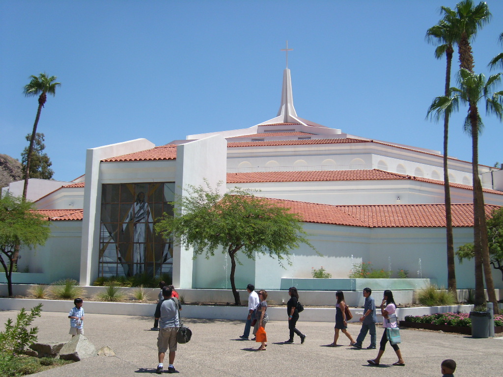Worldchristiandirectory Phoenix First Assembly