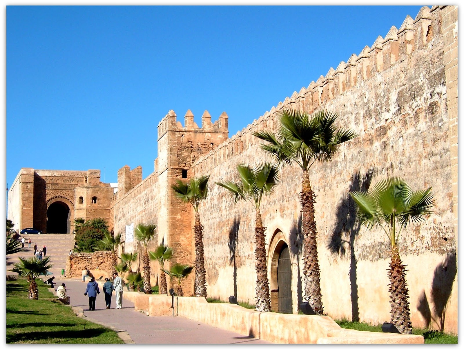 Mysterious Morocco...