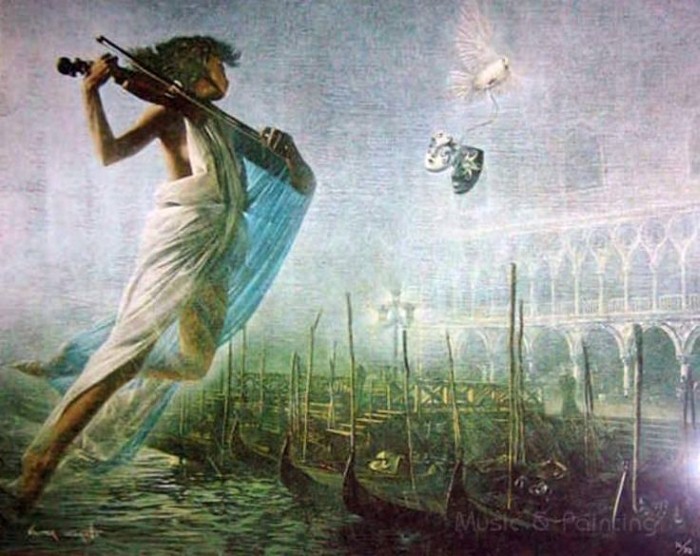 Новые формы и цвета. Walter Girotto Новые формы и цвета. Walter Girotto