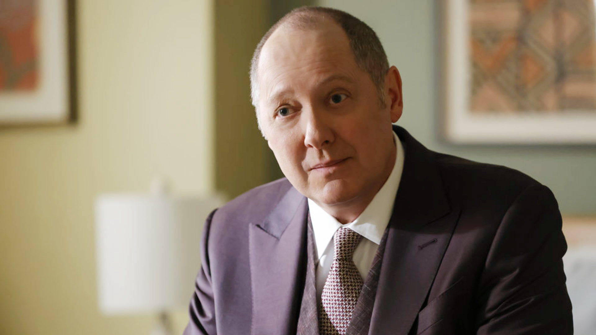 'The Blacklist' Season 8 Finale Reveal Is Red Really Katarina Rostova