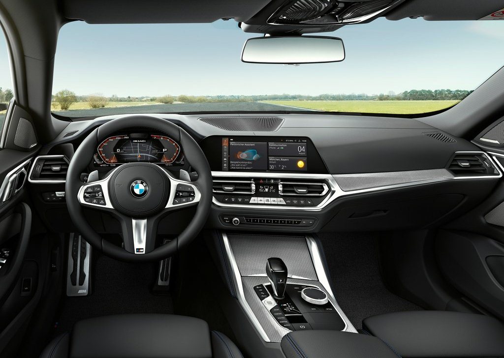 2022 BMW M440i xDrive Gran Coupe