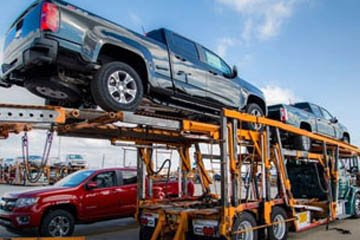 Best Car Shipping Company in Toronto
