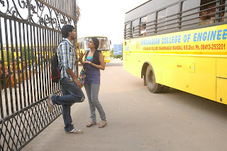 Routine Love Story Telugu stills