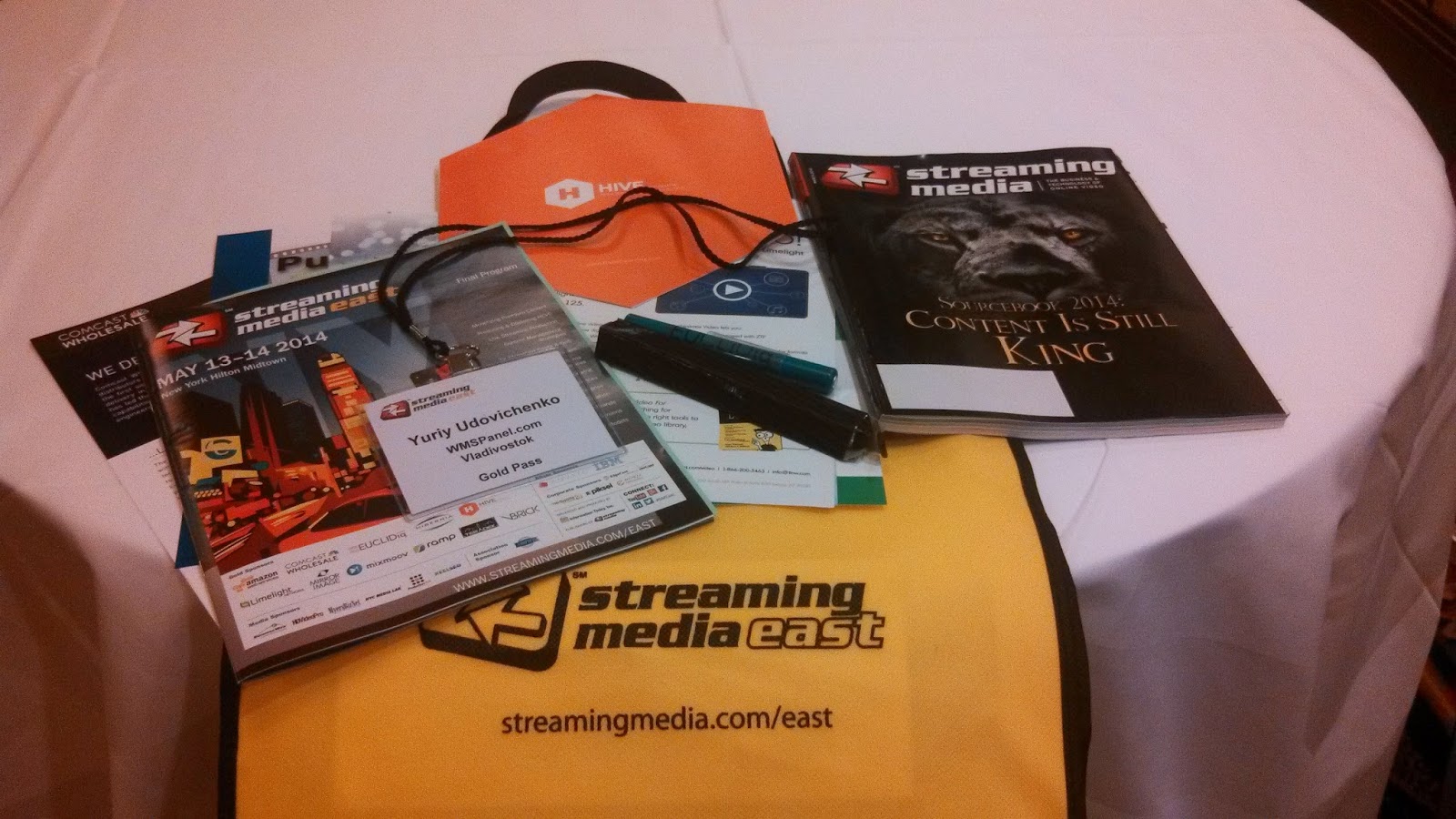 Softvelum news Nimble Streamer, Larix Broadcaster and more Streaming