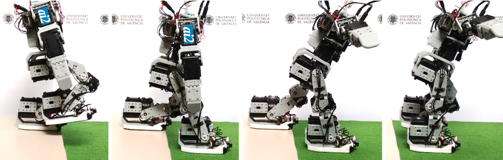 Bioloid humanoid thesis 03 image