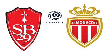Brest vs Monaco (2-0) all goals and highlights, Brest vs Monaco (2-0) all goals and highlights