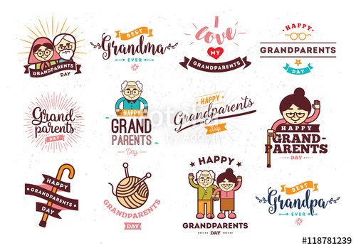 Grandparents Day 2018 Clipart free Grandparents Day 2018 Clipart free