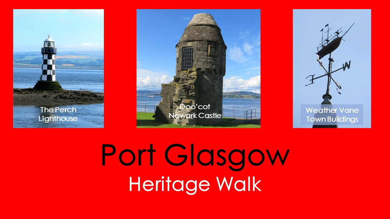 The Greenockian Port Glasgow Heritage Walk