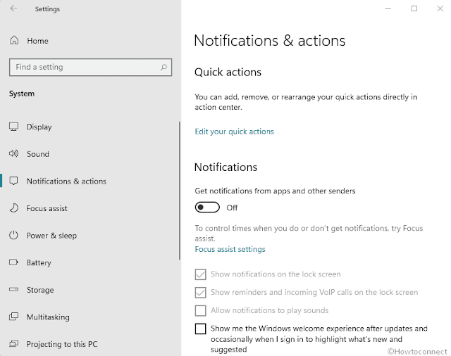 How to turn off Notifications on Windows 11 12 Ways