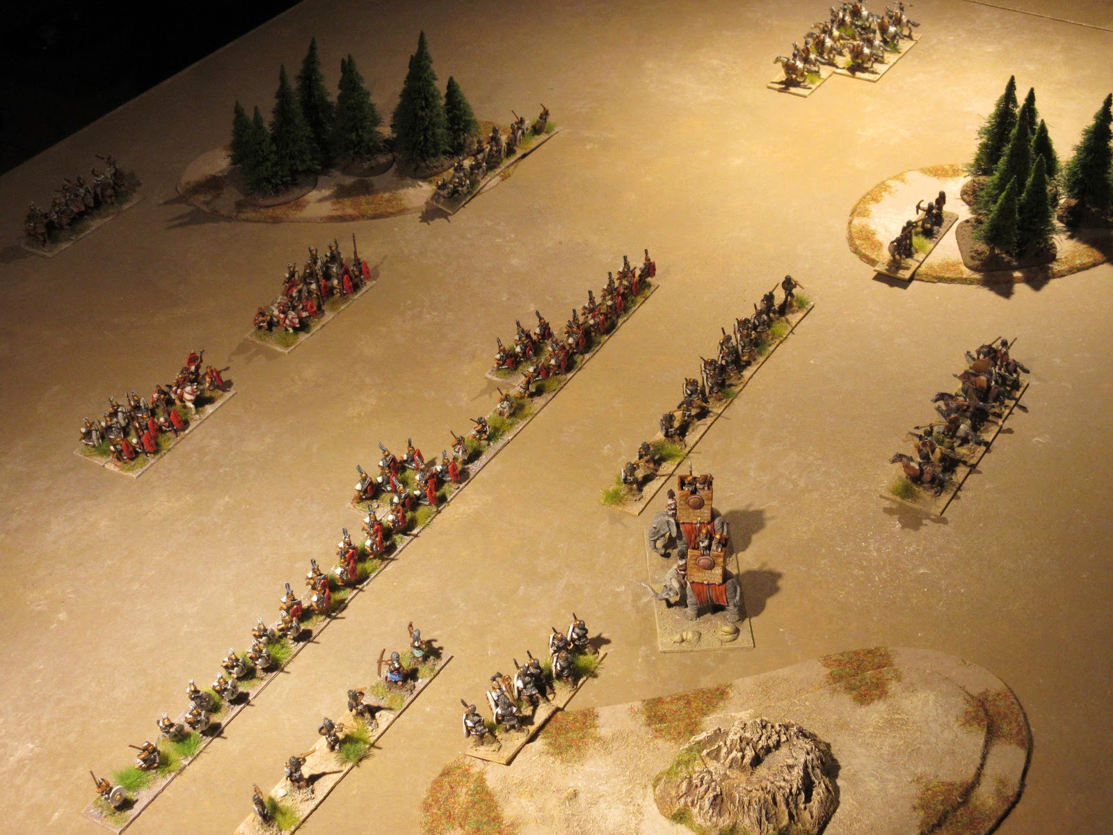 Storm within the Empire Consular Rome vs. Numidia