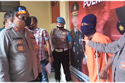 Sempat Kabur 2 Tahun, Begal Hp Di Bojonegoro Ditembak Polisi