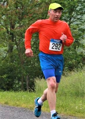 george running hancock profile been years