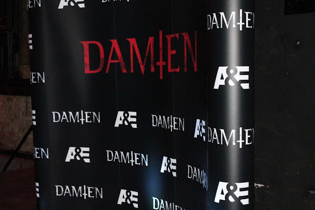 DAMIEN | Lançamento da nova série do canal A&E no Madame Club em São Paulo