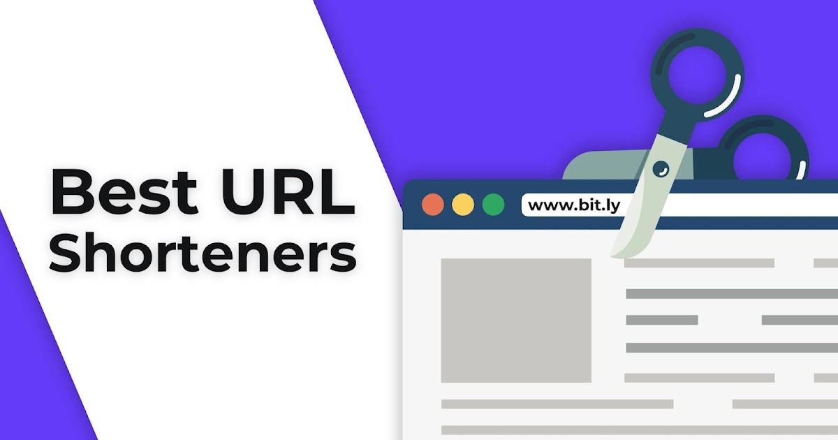Top 5 URL Shortening Services(2021)