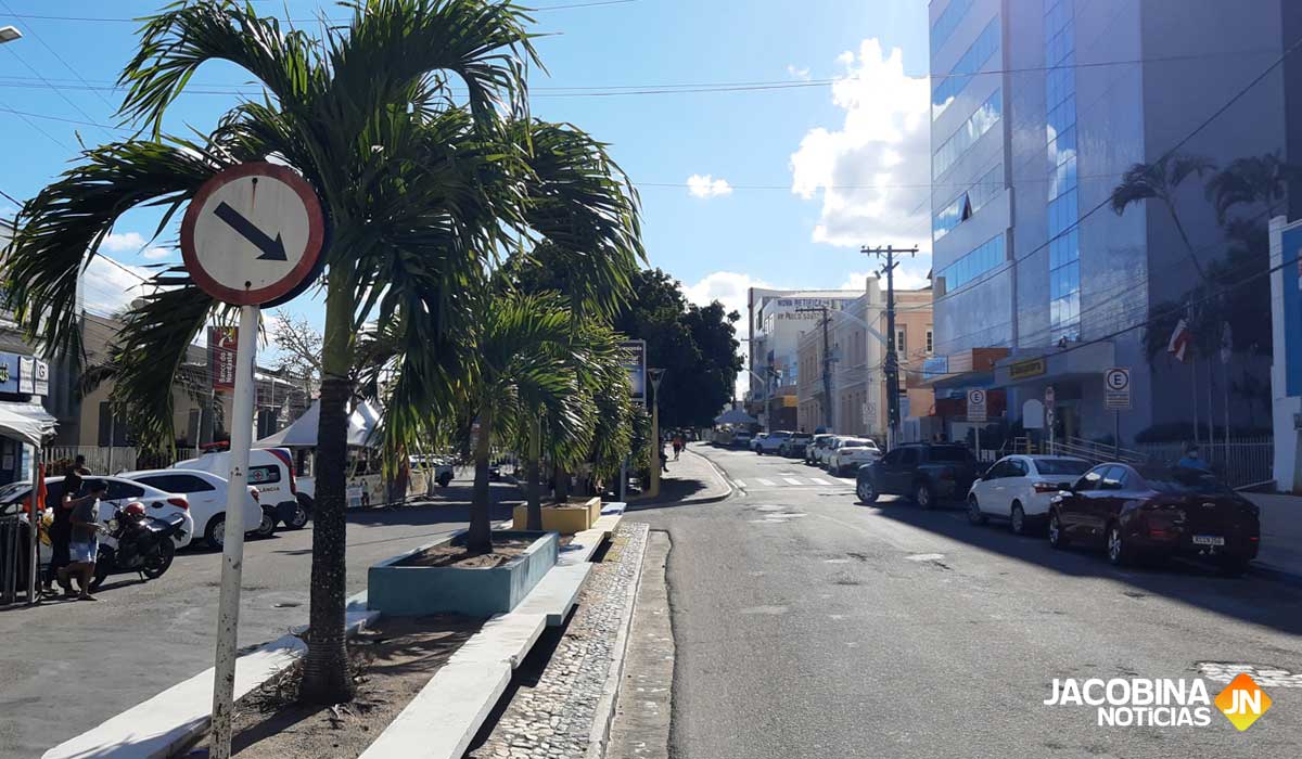 Confira vagas de emprego disponíveis em Jacobina