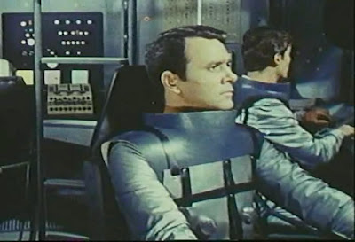 SPACE MONSTER: PERRY RHODAN - MISSION STARDUST - 1967