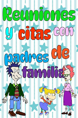 agenda-escolar-rugrats-imprimir-pdf