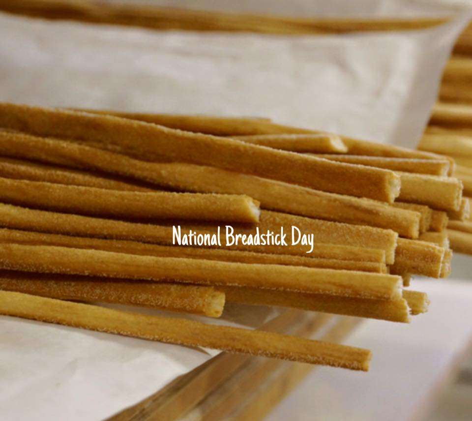 National Breadstick Day Wishes Photos