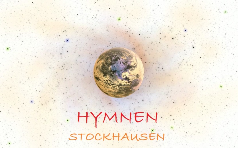 Stockhausen Sounds in Space HYMNEN