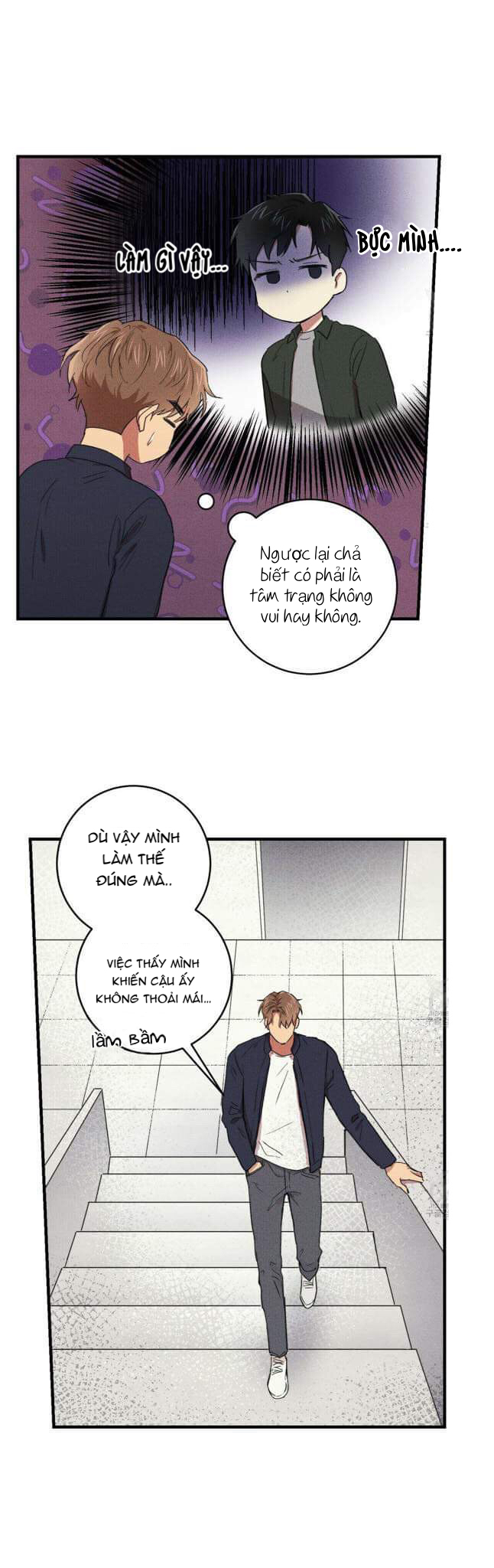 Đọc truyện Thanh niên văn học - Chapter 9