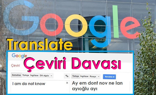 Google Translate Ile Turkce Ingilizce Ceviri Yap