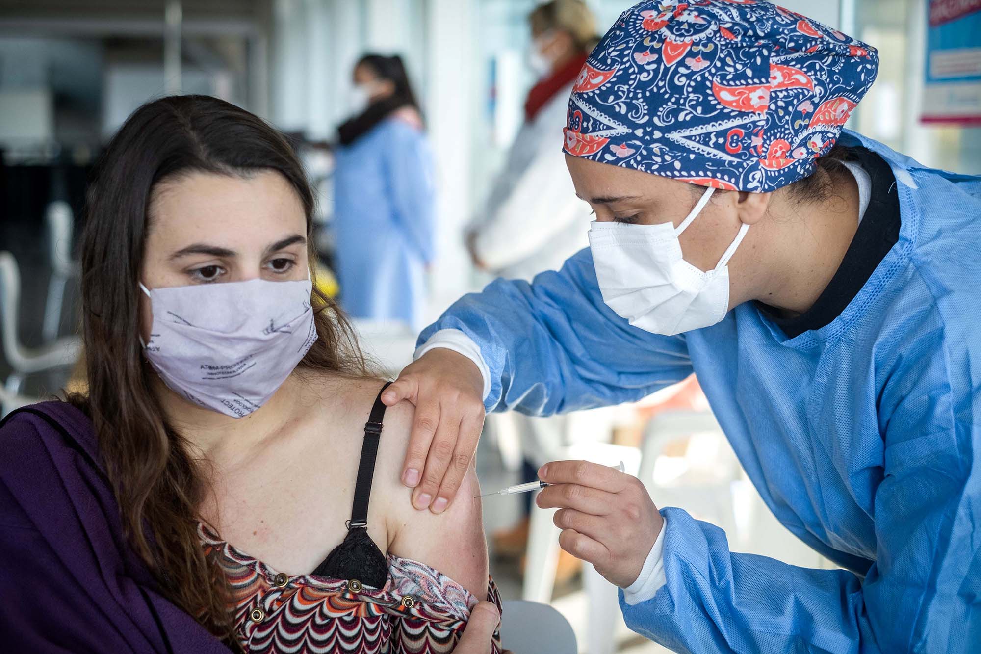Coronavirus en Argentina: confirmaron 354 muertes y 11.561 nuevos contagios en las últimas 24 horas