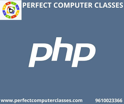 Php course | Perfect Computer Classes