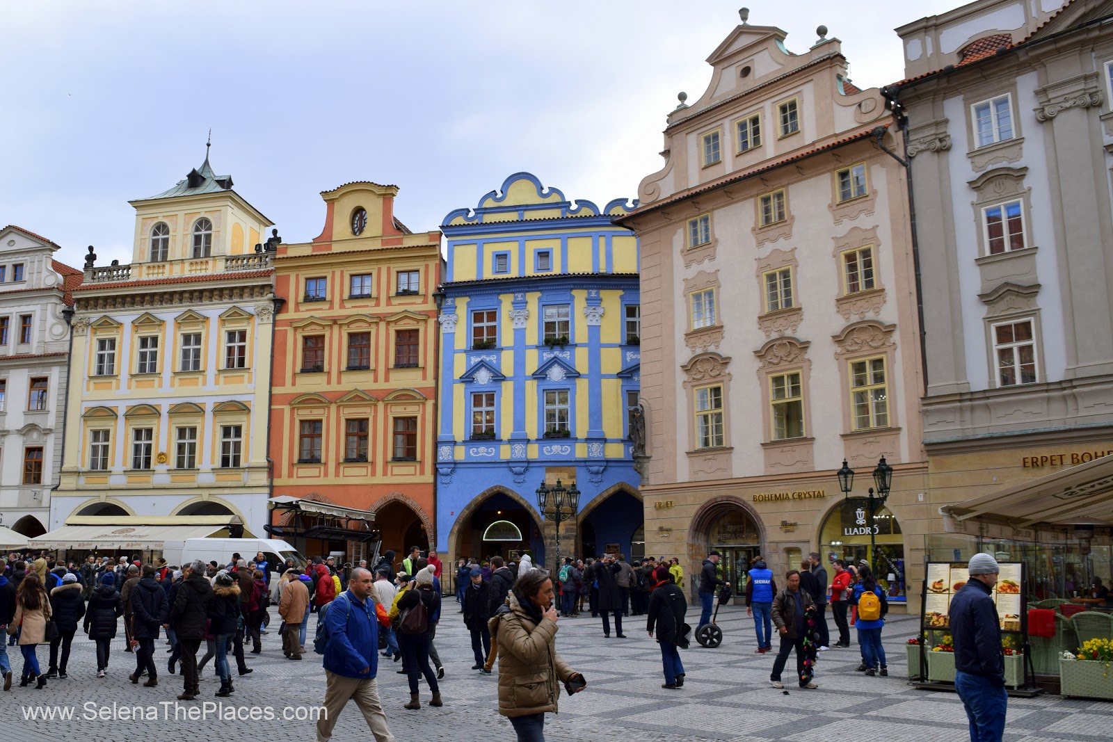 Prague City Break