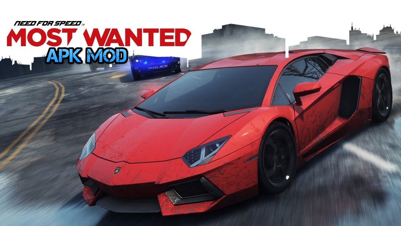 nfs most wanted mod apk nfs most wanted mod apk