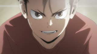 ハイキュー!! | アニメ 第4期21話『ヒーロー』 | 烏野VS稲荷崎 | HAIKYU!! Season4 EPISODE 21 Inarizaki vs Karasuno