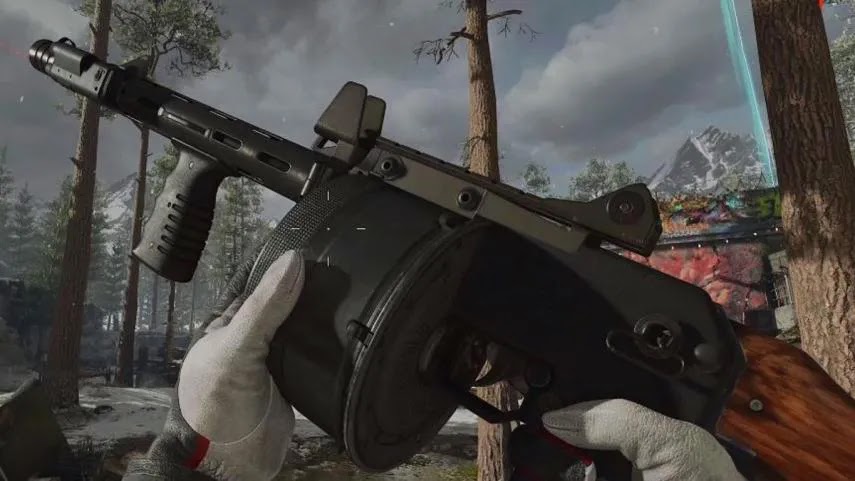 The best weapons to get kill / kill ratio in Call of Duty Warzone