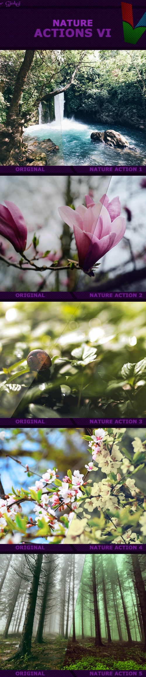 Graphicriver - Nature Actions VI 16657664 2 nature%2Bactions%2Bvi%2Bpreview