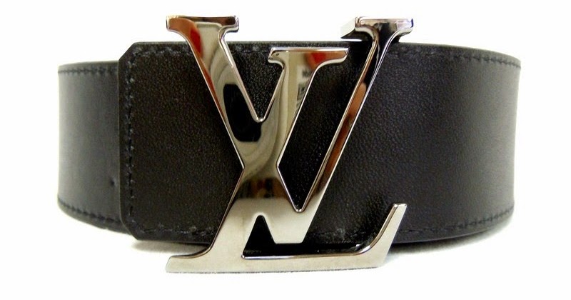 Louis Vuitton BlackEspresso Reversible Belt ACCESSORIES | Fashion and Style | Tips and Body Care