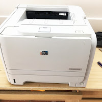 Máy in HP LaserJet P2035 khổ A4 (đã qua sử dụng)