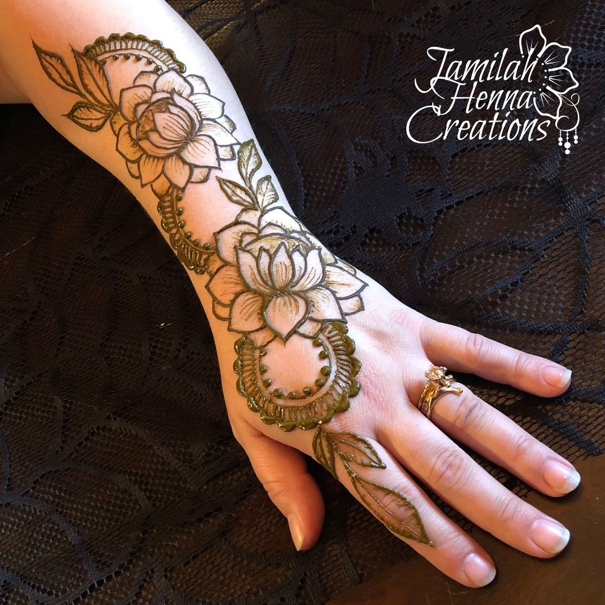 65 Fresh and Latest mehndi designs to try This festive season ...