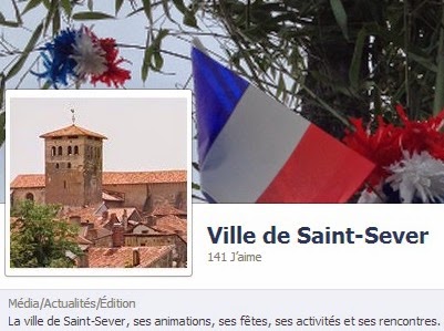Ville de Saint-Sever