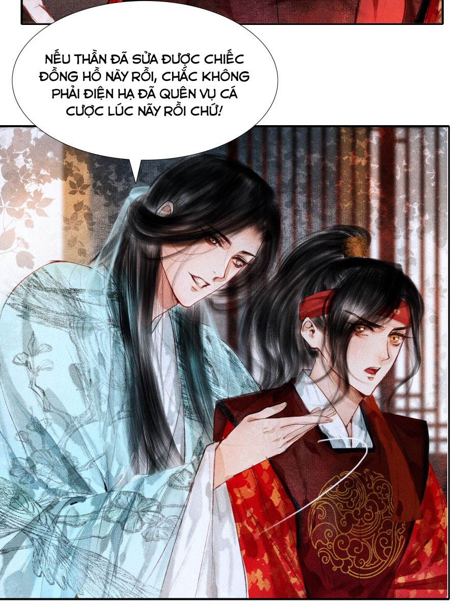 Đọc truyện Vòng Luân Hồi - Chapter 5