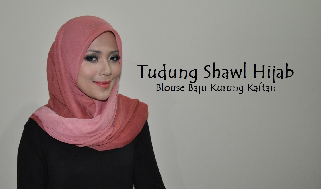 Tudung Shawl Hijab