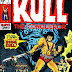 Kull #1 - Wally Wood art + 1st issue