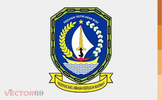 Logo Provinsi Kepulauan Riau (Kepri) - Download Vector File AI (Adobe Illustrator) Logo Provinsi Kepulauan Riau (Kepri) - Download Vector File AI (Adobe Illustrator)