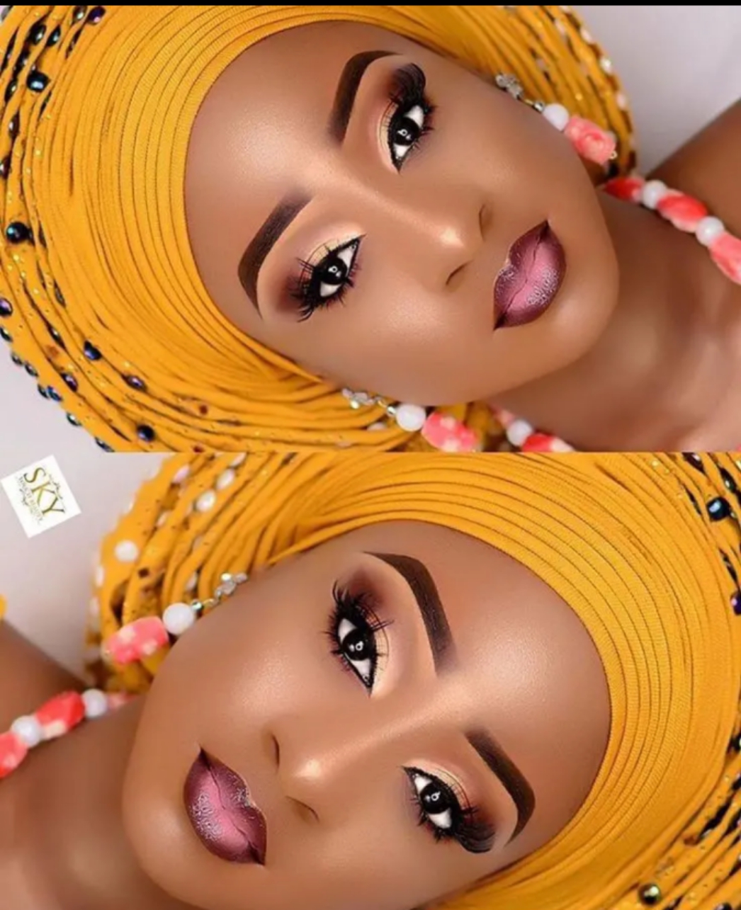 20 Hausa makeup styles and ideas to inspire you