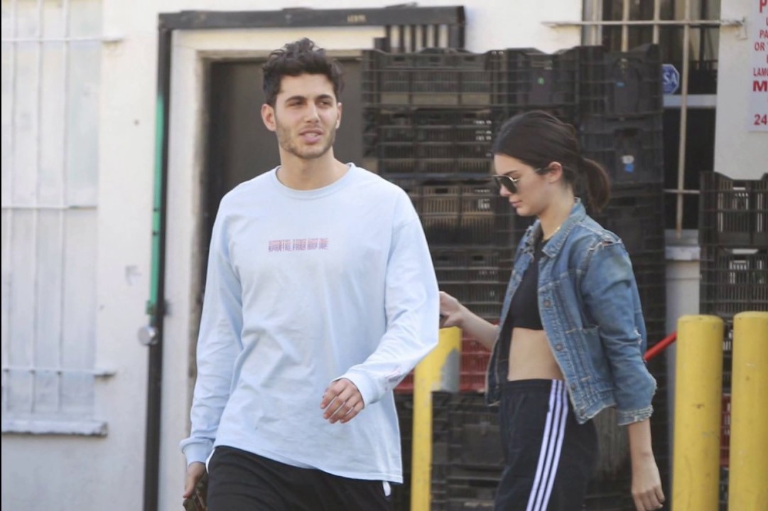 Kendall Jenner Boyfriend Fai : Kendall Jenner Wants To Have Children From H...